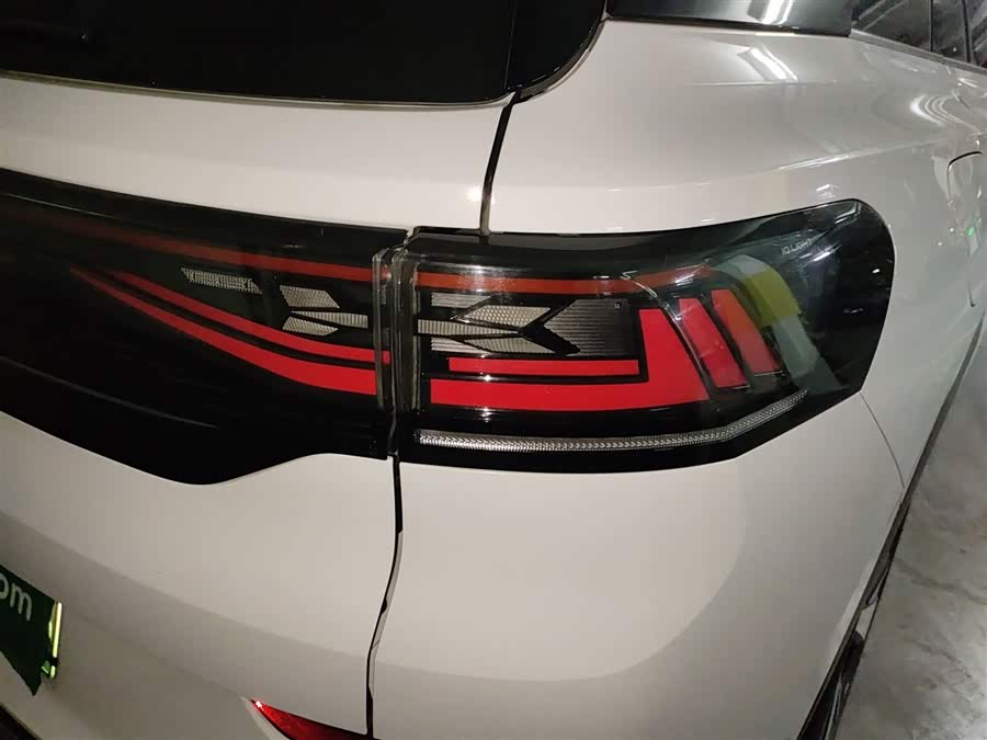 Volkswagen ID.6 X 2024 #9 Volkswagen ID.6 X 2024 immagine di auto #9