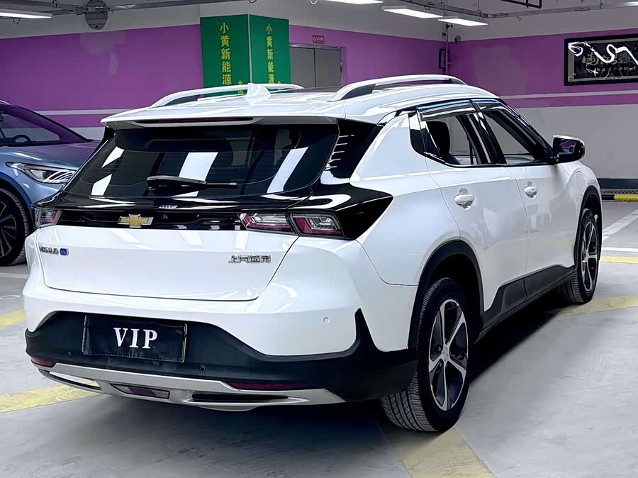 Chevrolet Charm 2021 car image #9