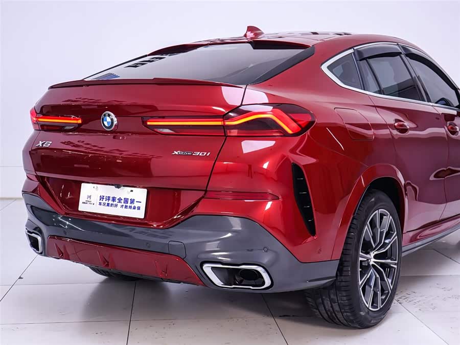 宝马 宝马X6 2022 汽车图片 #9