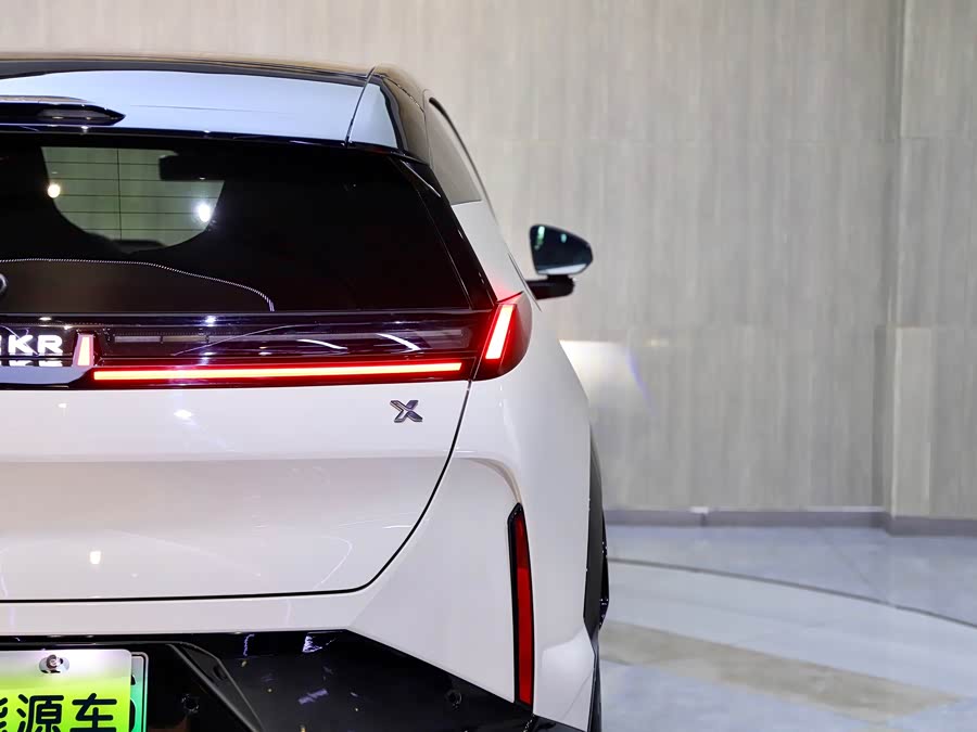 极氪 极氪X 2024 汽车图片 #9