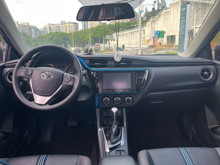 Toyota Levin 2019 imagen de coche #9