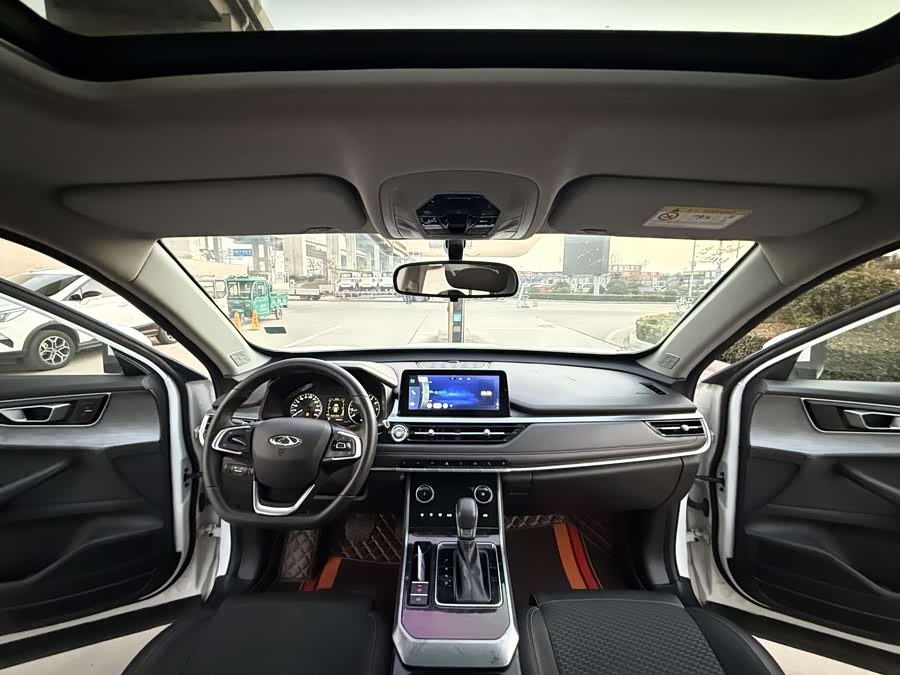 Chery Tiggo 5x 2021 #9 Chery Tiggo 5x 2021 car image #9