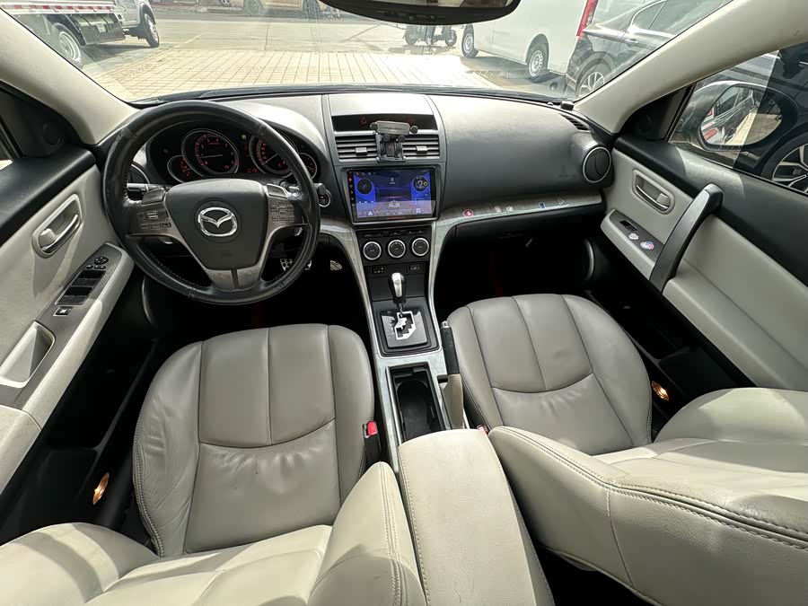 马自达 睿翼 2010 汽车图片 #9