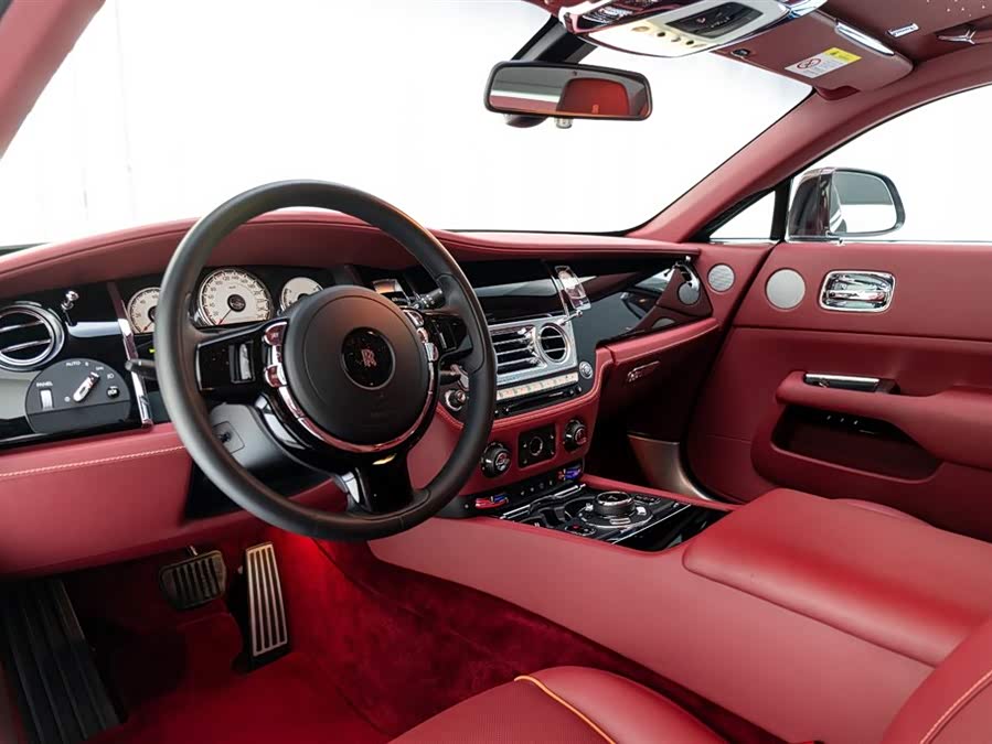 Rolls-Royce Wraith 2018 car image #9
