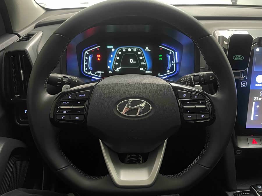 Hyundai ix35 2022 #9 Hyundai ix35 2022 car image #9
