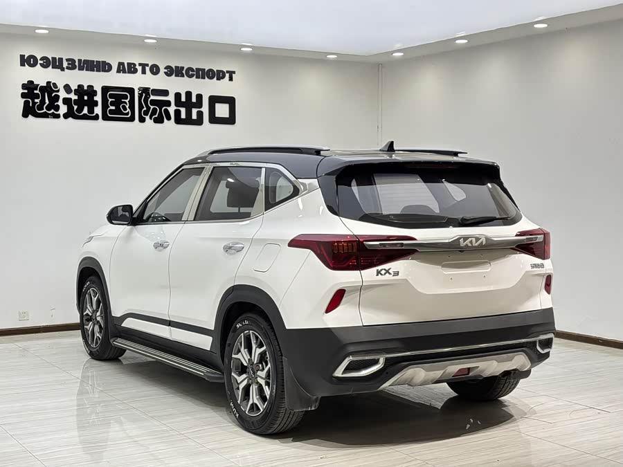 Kia Stonic 2022 immagine di auto #9