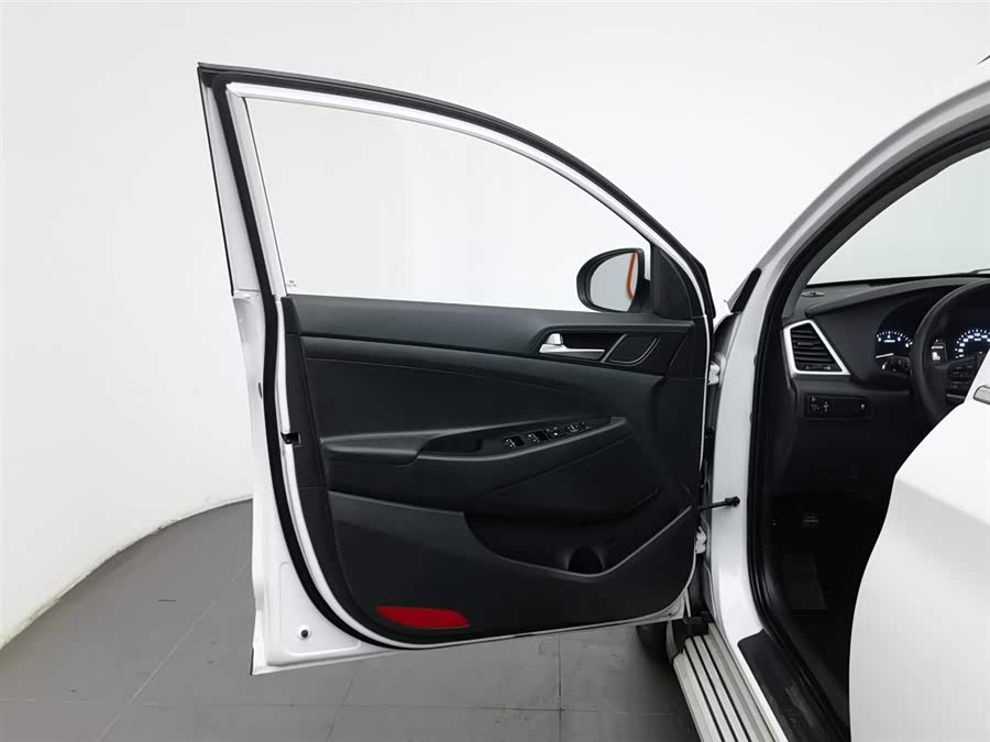 Hyundai Tucson 2017 #9 Hyundai Tucson 2017 car image #9