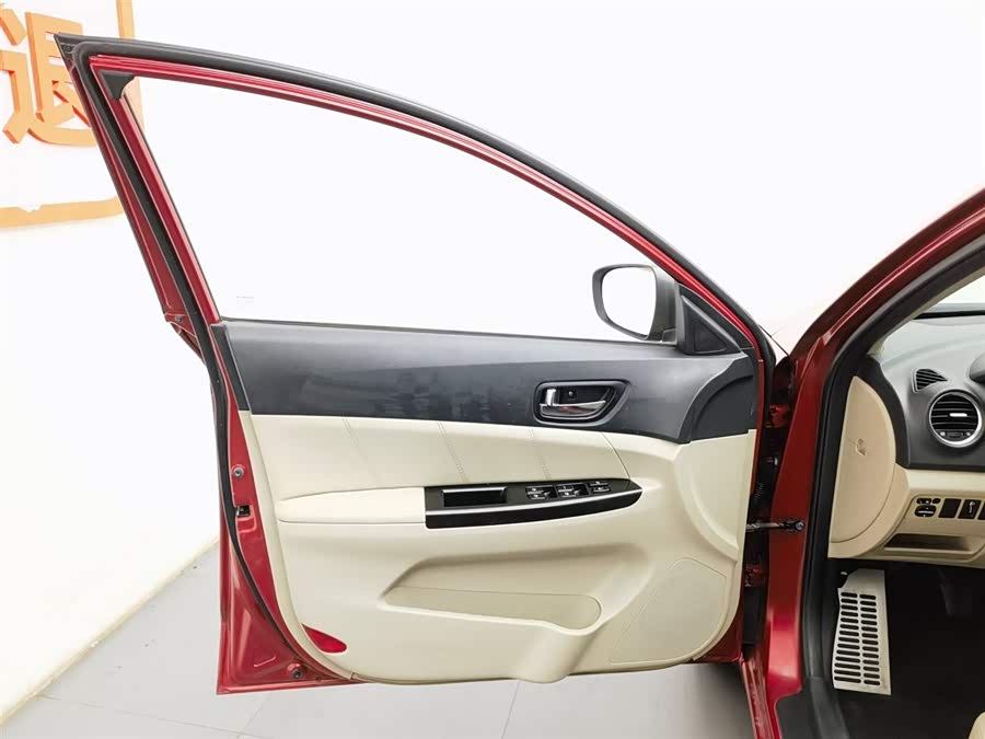 Changan Eado 2015 imagem de carro #9