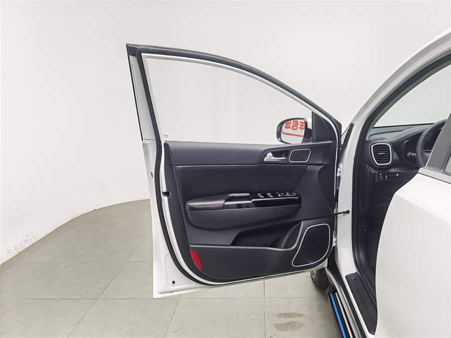 Kia KX5 2022 imagen de coche #9