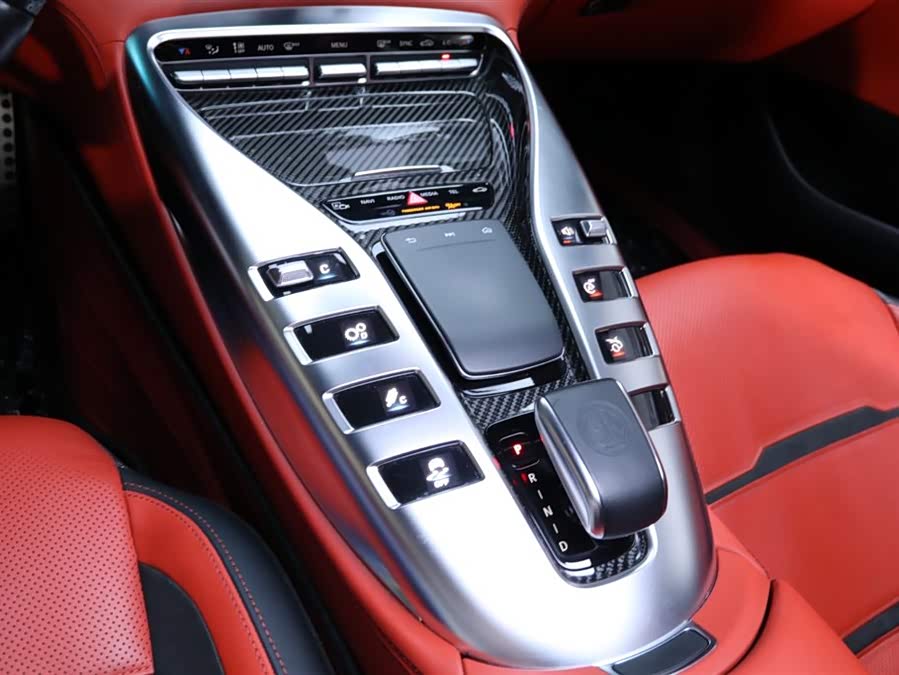 Mercedes-Benz AMG GT 2019 #9 Mercedes-Benz AMG GT 2019 car image #9