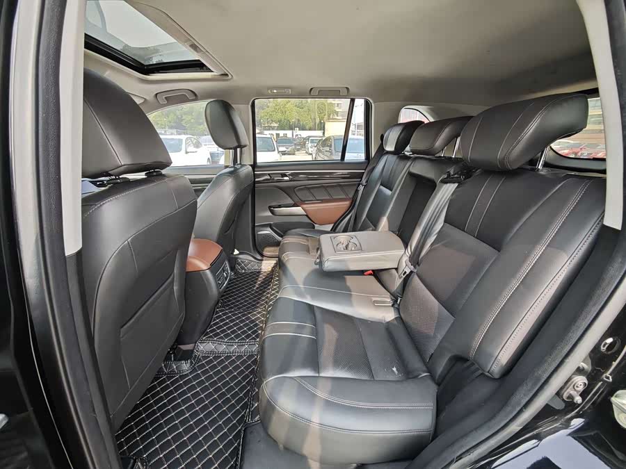 GAC Trumpchi GS7 2018 car image #9