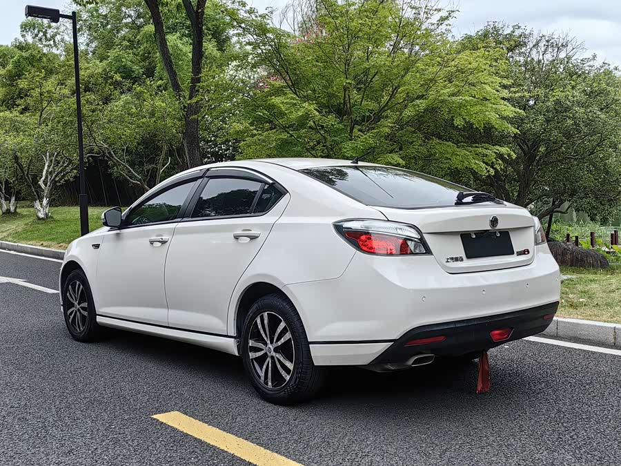 名爵 MG6 2014 汽车图片 #9