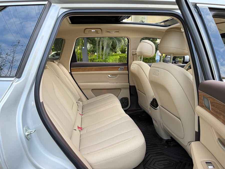 AITO 问界 问界M7 2023 汽车图片 #9