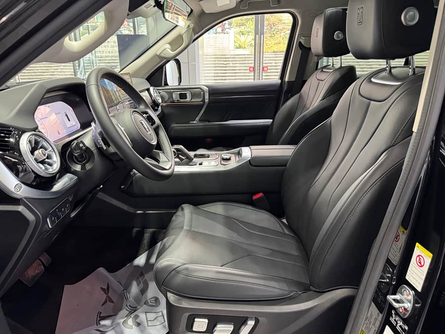 Tank 400 2024 صورة سيارة #9