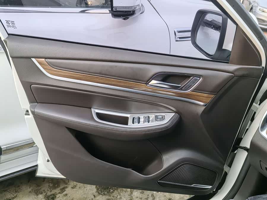 Roewe RX8 2019 изображение автомобиля #9