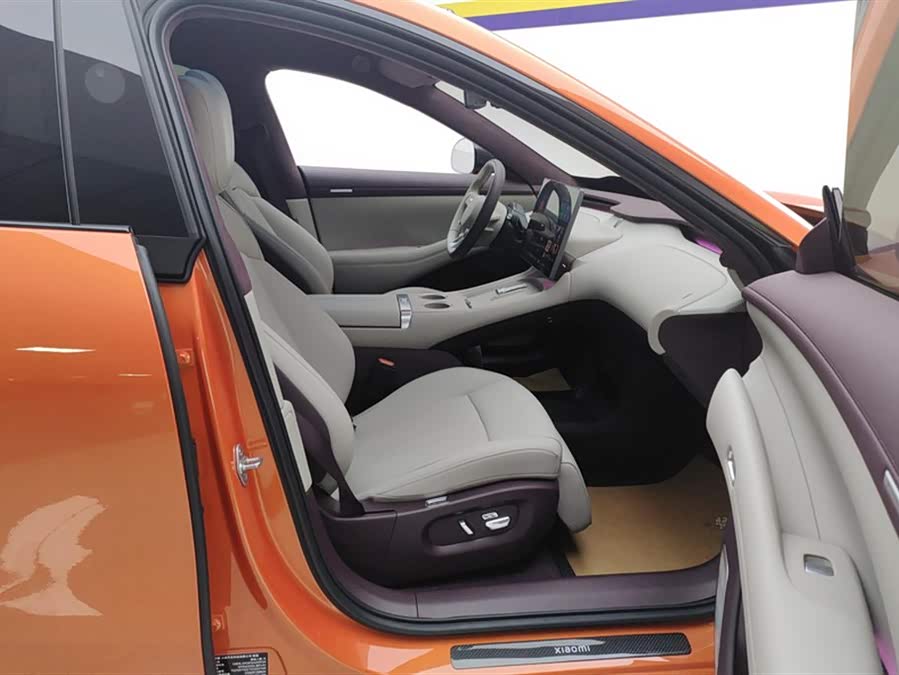 MI YU7 2025 #9 MI YU7 2025 car image #9