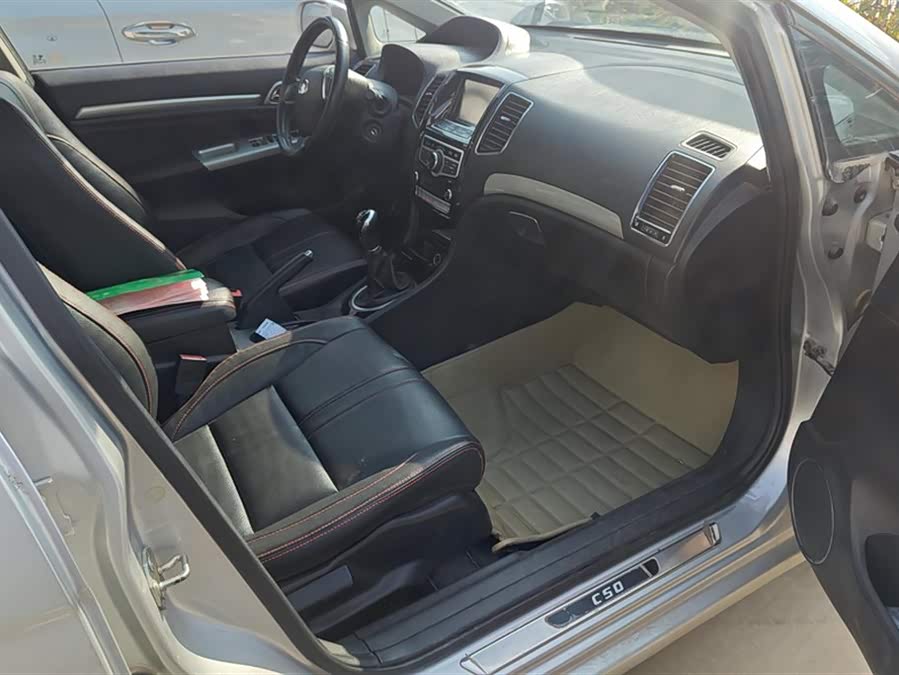 Great Wall C50 2013 imagen de coche #9