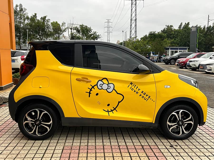 Chery Little Ant 2020 car image #9