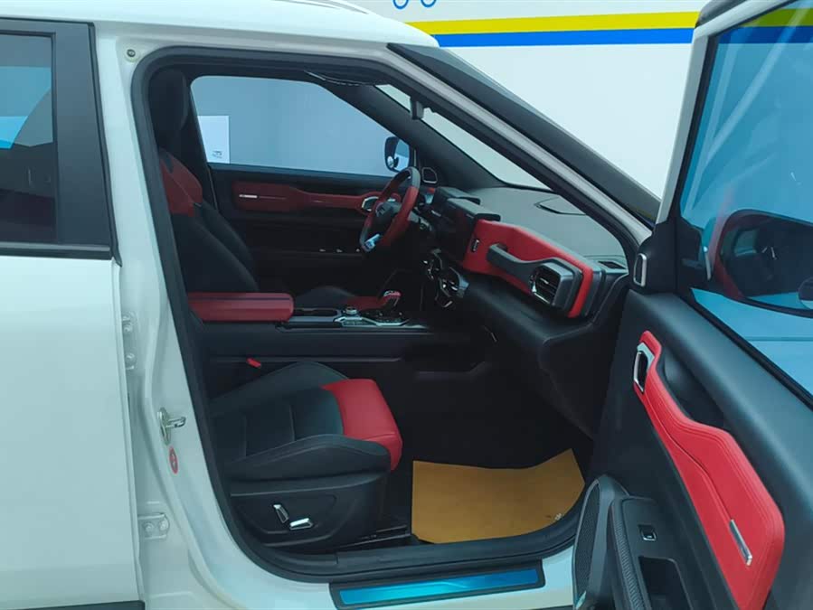 GEELY ICON 2020 imagem de carro #9