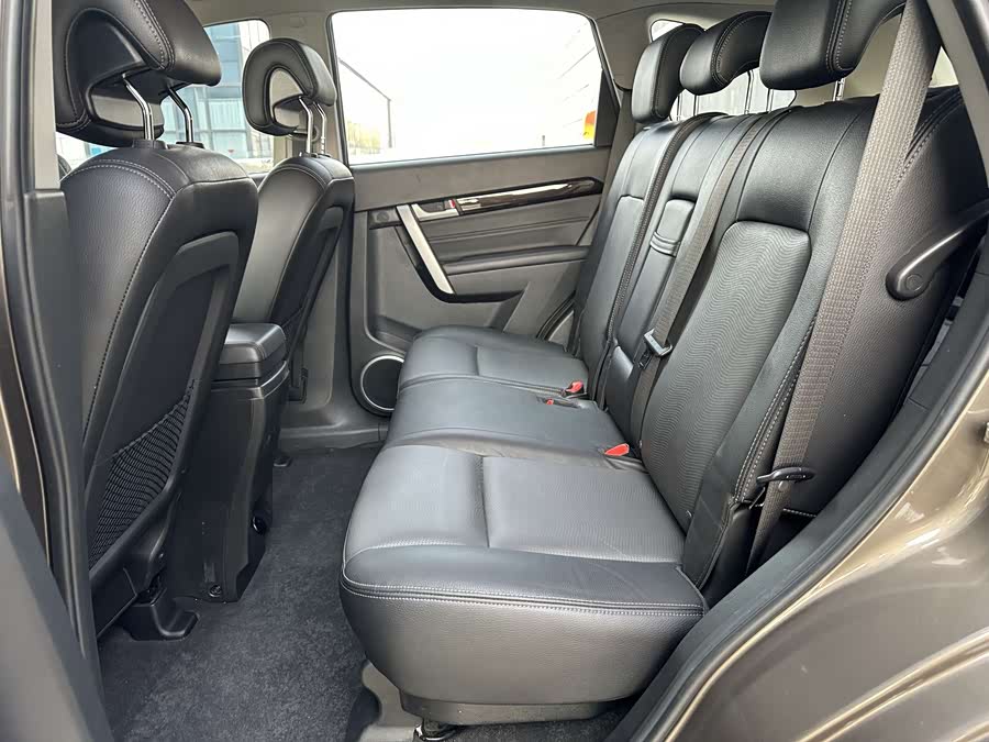 雪佛兰 科帕奇 2016 汽车图片 #9