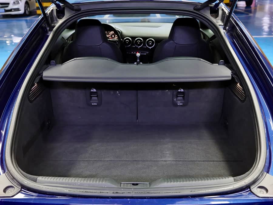 Audi TT 2016 image de voiture #9