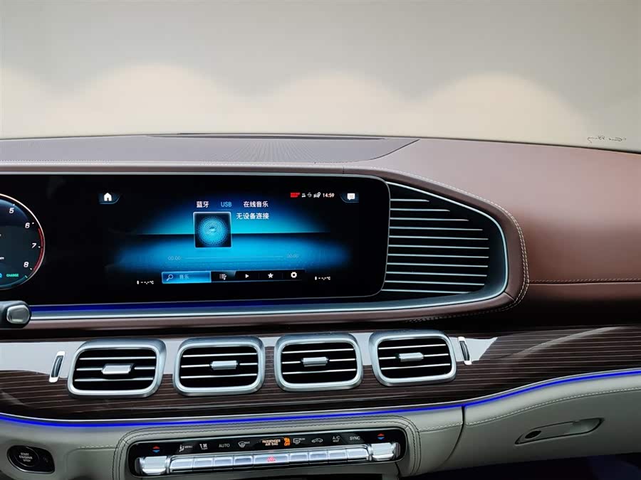 Mercedes-Benz Maybach GLS 2022 car image #9