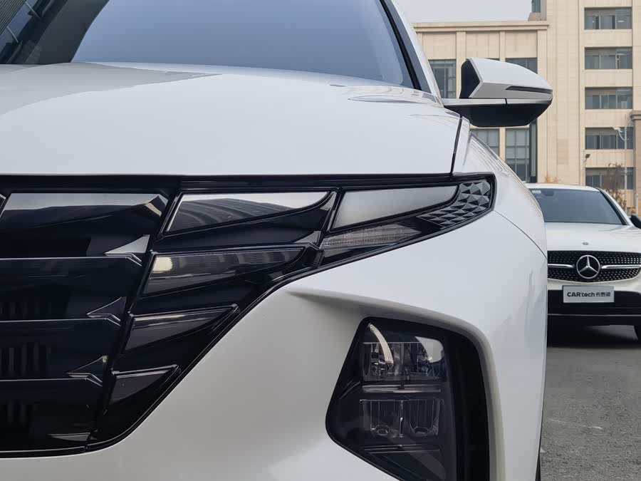 Hyundai Tucson 2022 car image #9