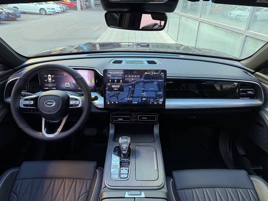 GAC Trumpchi GS8 2024 #9 GAC Trumpchi GS8 2024 صورة سيارة #9