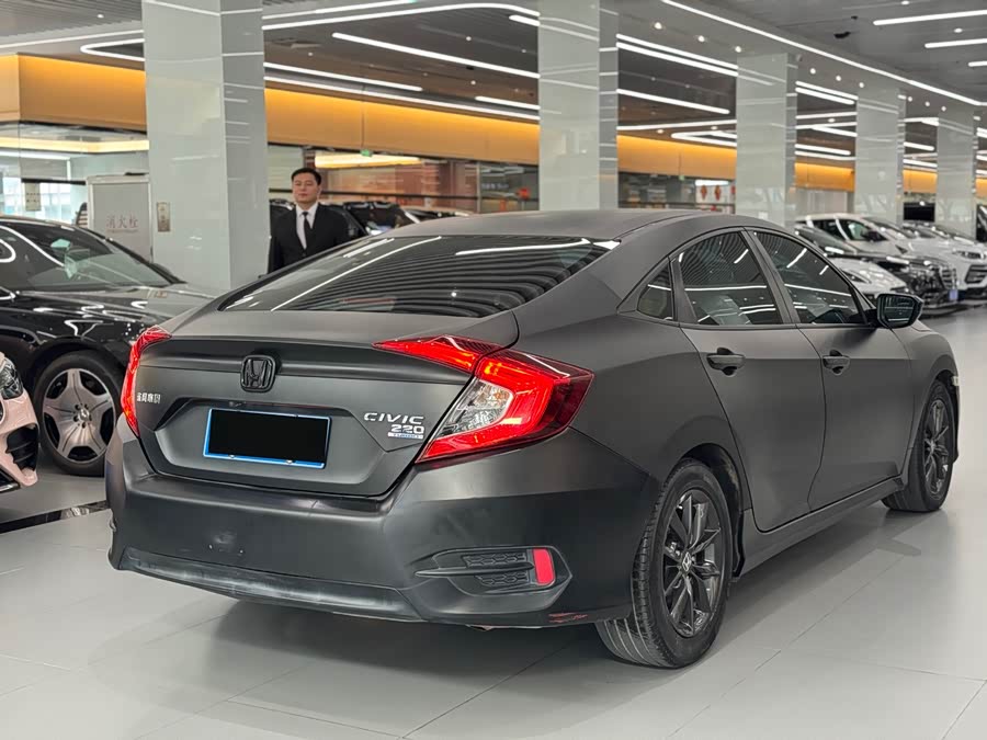 本田 思域 2020 汽车图片 #9