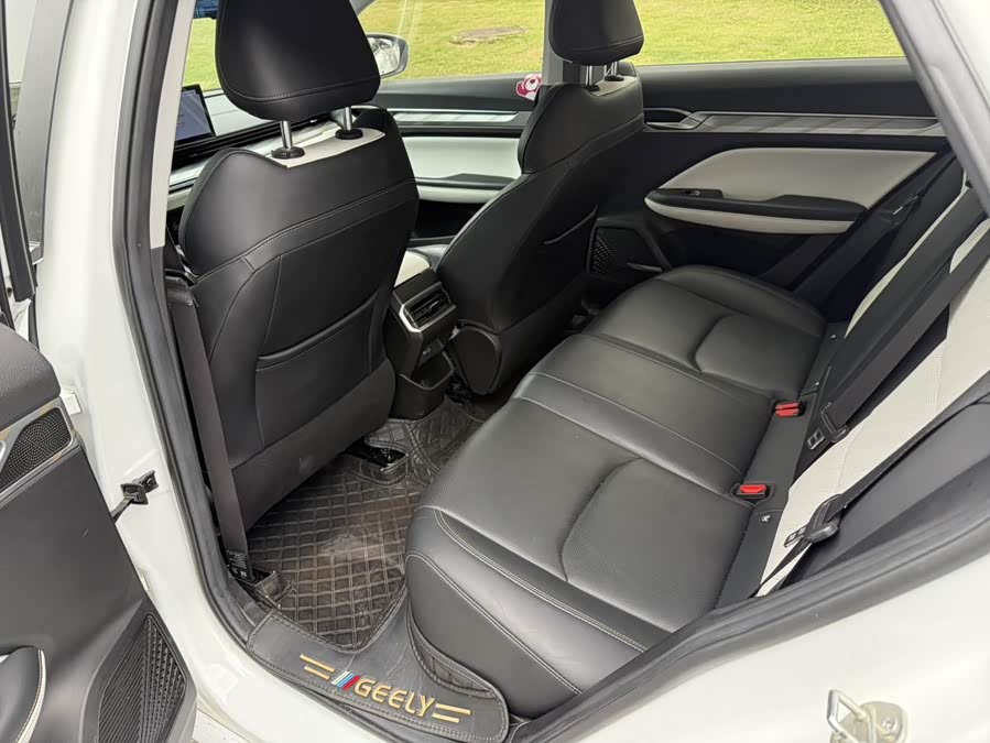 GEELY Emgrand L 2021 #9 GEELY Emgrand L 2021 immagine di auto #9