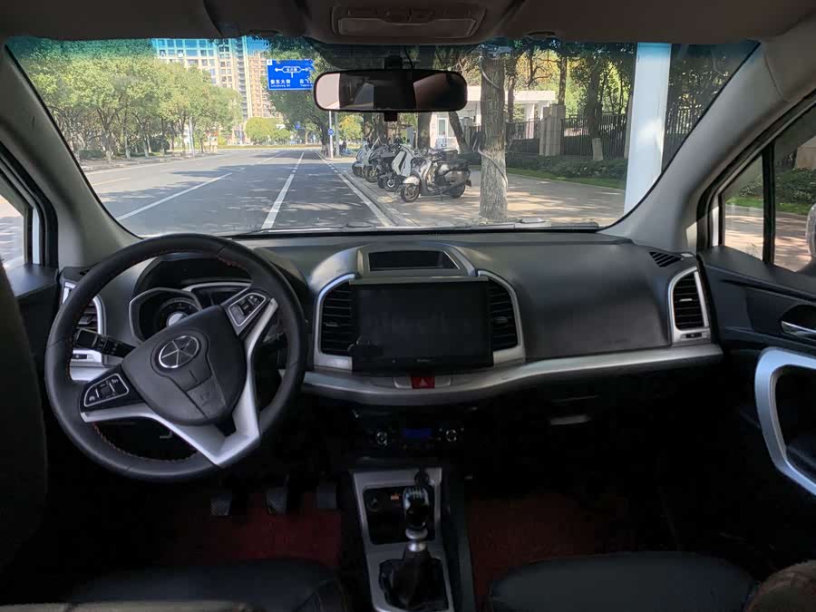 江淮汽车 瑞风S3 2016 汽车图片 #9