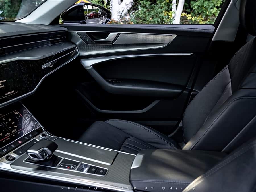 Audi A6L 2021 #9 Audi A6L 2021 image de voiture #9