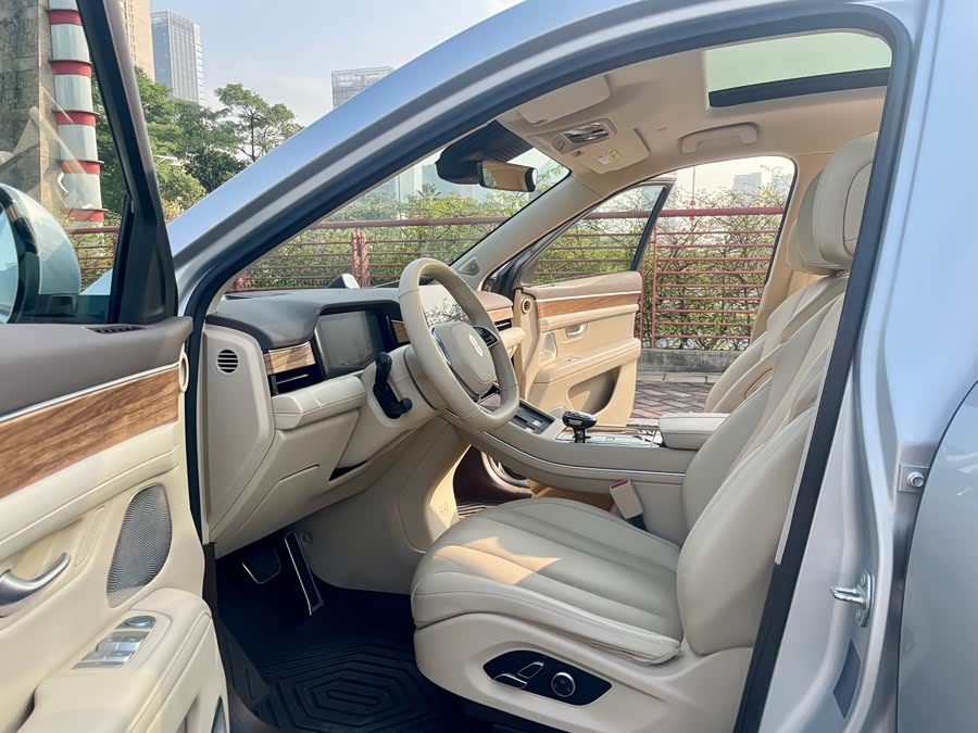 AITO 问界 问界M7 2023 汽车图片 #9