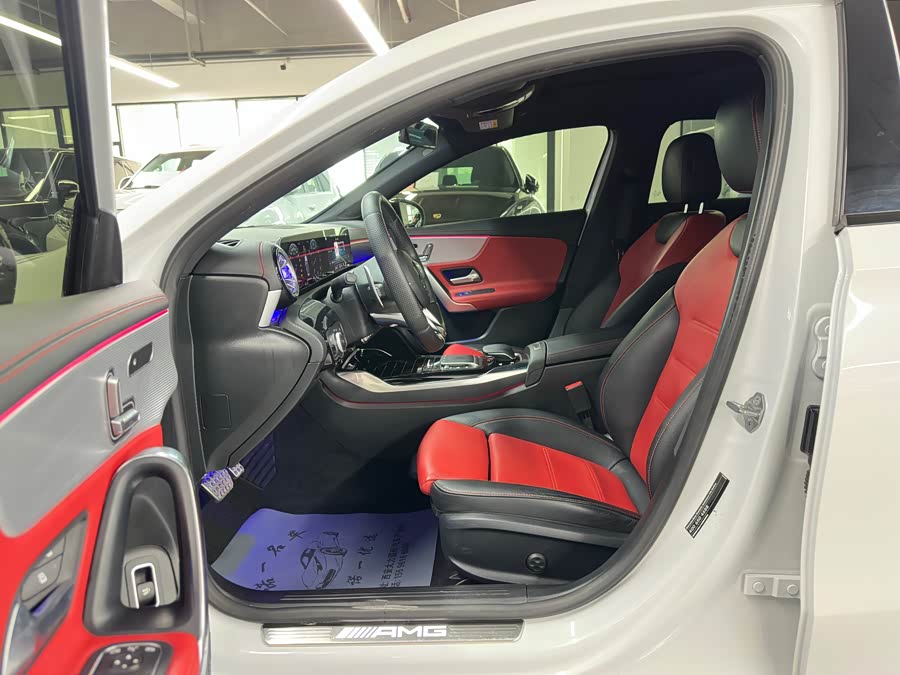 Mercedes-Benz 2021 car image #9