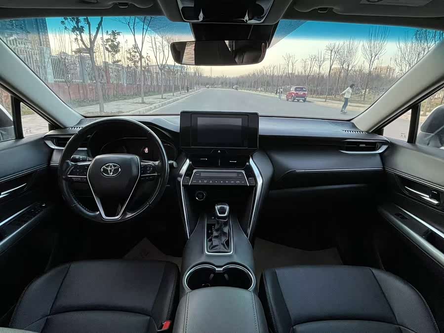 Toyota Venza 2022 immagine di auto #9