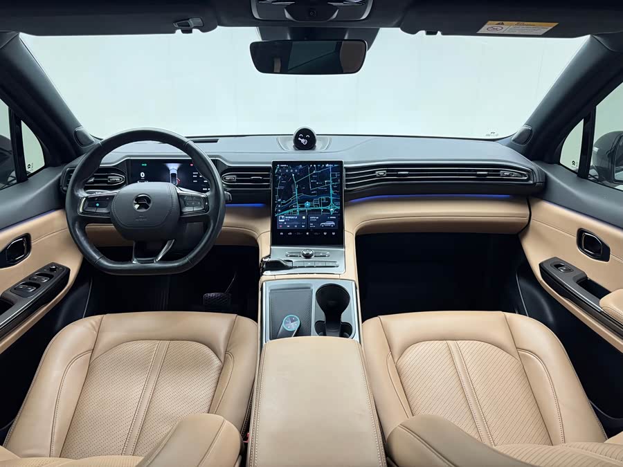 蔚来 蔚来ES6 2021 汽车图片 #9