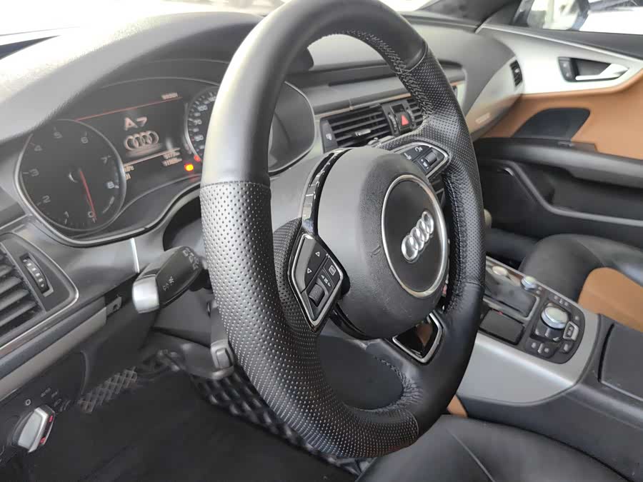 Audi A7 2014 #9 Audi A7 2014 car image #9