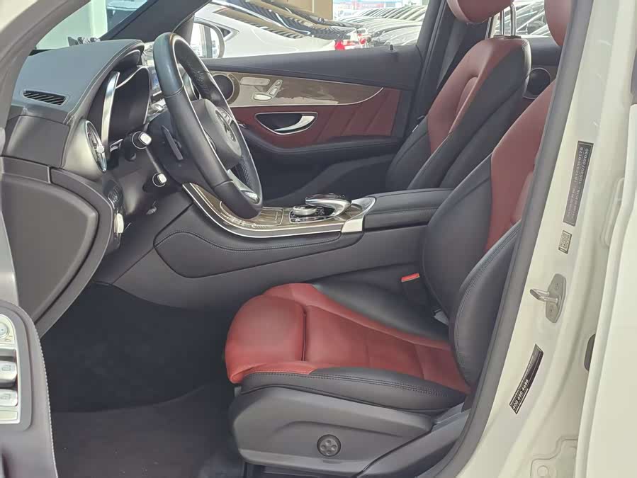 Mercedes-Benz GLC Coupe 2017 imagem de carro #9