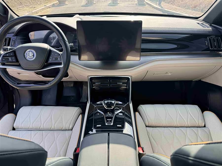 比亚迪 唐新能源 2023 汽车图片 #9