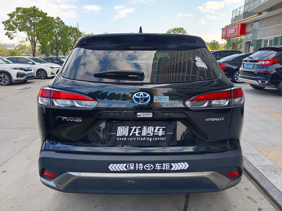 Toyota Frontlander 2024 #9 Toyota Frontlander 2024 immagine di auto #9