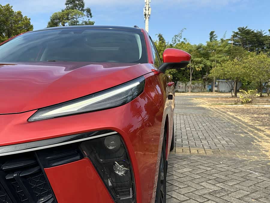 Forthing T5 EVO 2021 image de voiture #9