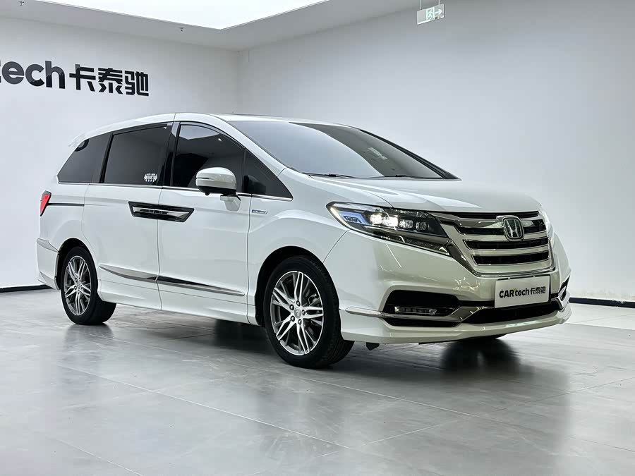 Honda Elysion 2020 #9 Honda Elysion 2020 car image #9