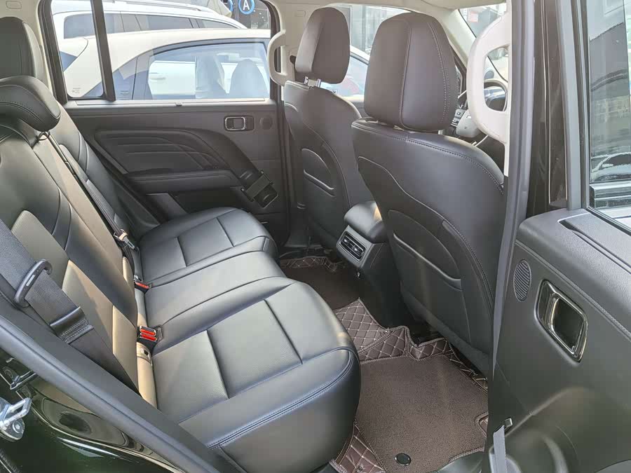 Haval Raptor New Energy 2024 #9 Haval Raptor New Energy 2024 car image #9