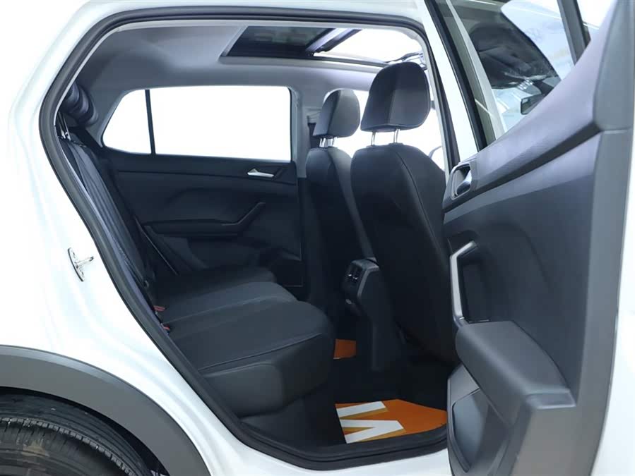 Volkswagen Tacqua 2022 car image #9