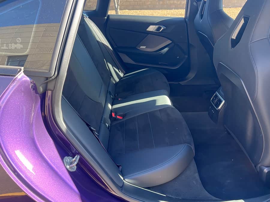 BMW M235L 2025 #9 BMW M235L 2025 car image #9