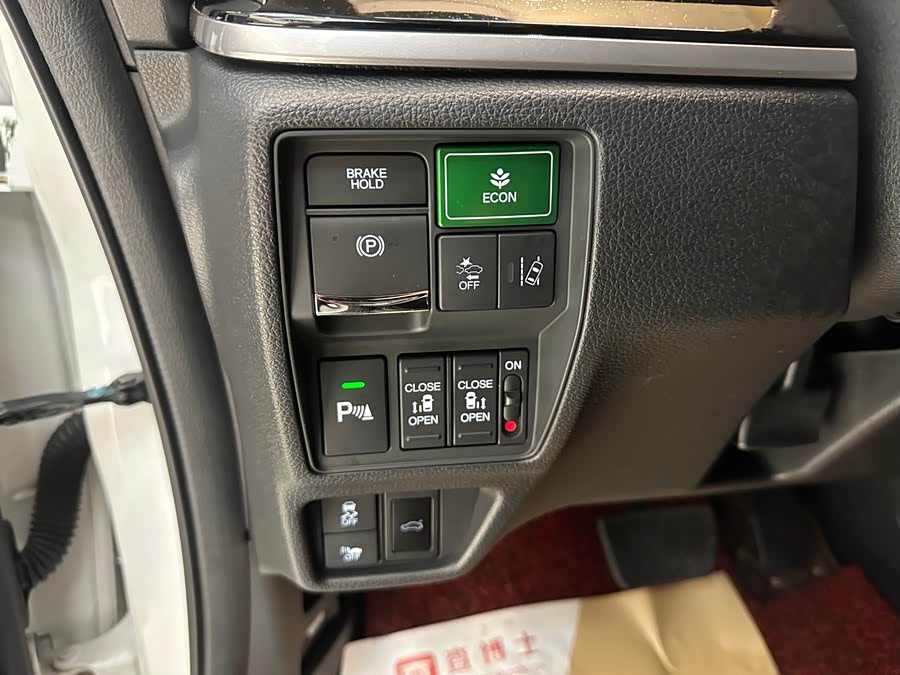 Honda ODYSSEY 2019 car image #9