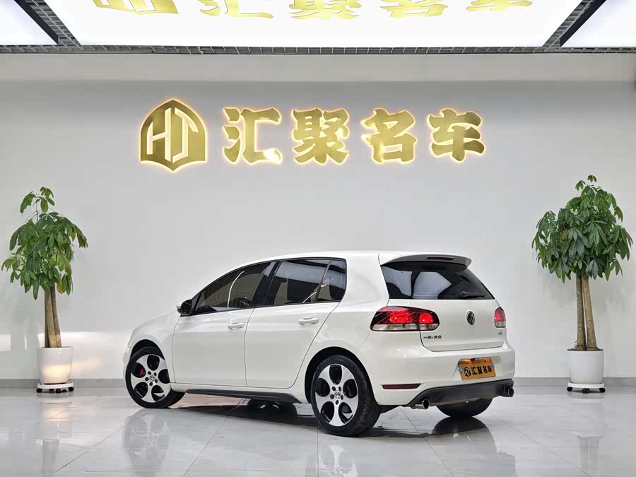 Volkswagen GolfGTI 2011 #9 Volkswagen GolfGTI 2011 car image #9