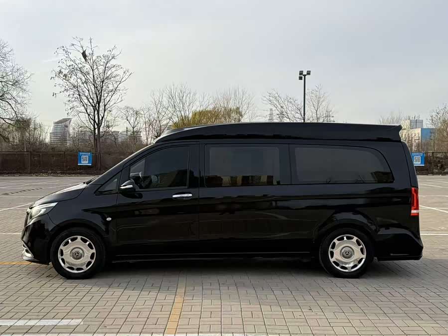 Mercedes-Benz Vito 2017 car image #9