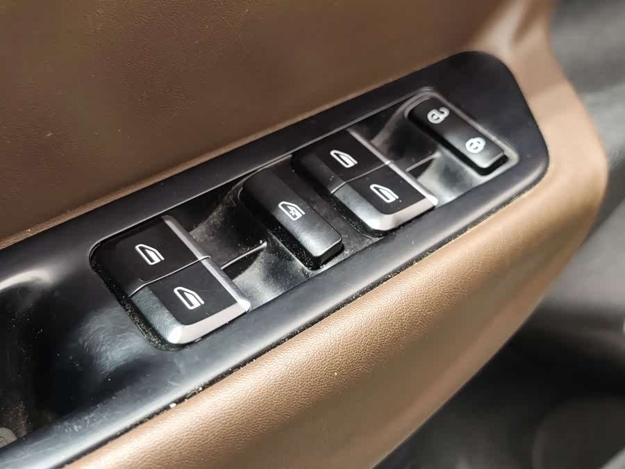 GEELY Emgrand GS 2017 #9 GEELY Emgrand GS 2017 car image #9