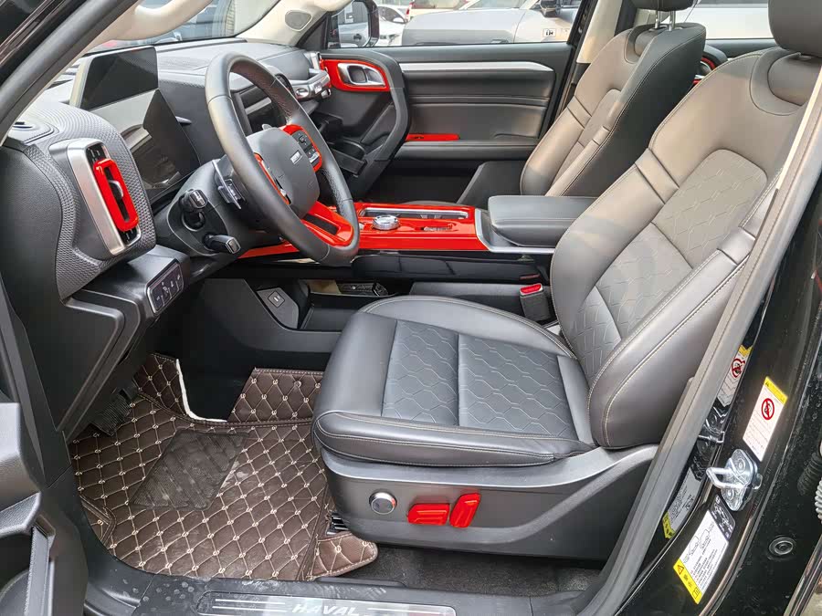 Haval X Dog / Dargo 2022 car image #9